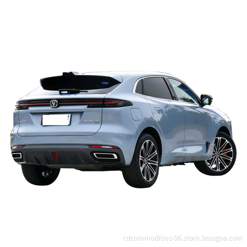 Changan 2.0t Blue Sky Luxury Version Besshine Sup для Uni-K